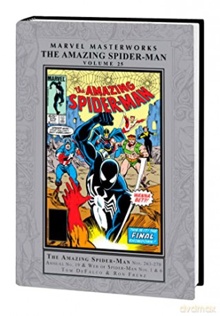 Marvel Masterworks: The Amazing Spider-Man Vol. 25: The Amazing Spider-man 25 - Tom Defalco [KSIĄŻKA]