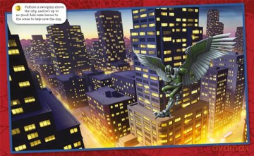 Marvel Spider Man Sticker Scenes [KSIĄŻKA]