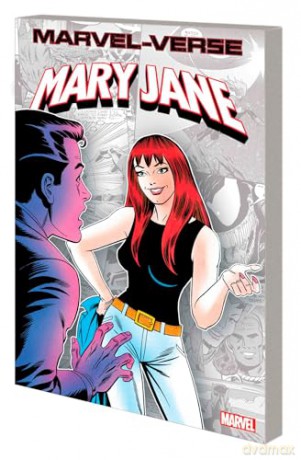 Marvel Verse Mary Jane - Sean Et Al Mckeever [KSIĄŻKA]