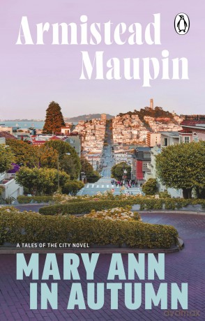 Mary Ann In Autumn - Armistead Maupin [KSIĄŻKA]