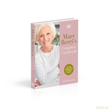 Mary Berrys Complete Cookbook - Mary Berry [KSIĄŻKA]