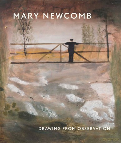 Mary Newcomb Drawing From Observation - Tessa Newcomb [KSIĄŻKA]