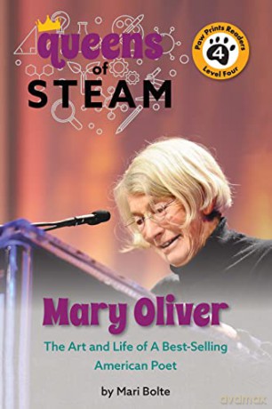 Mary Oliver - Mari Bolte [KSIĄŻKA]