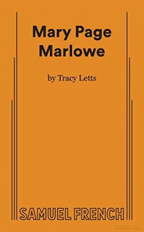 Mary Page Marlowe - Tracy Letts [KSIĄŻKA]