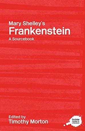 Mary Shelleys Frankenstein - Tim Morton [KSIĄŻKA]