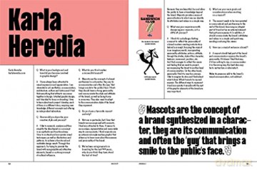 Mascot - Jon Dowling [KSIĄŻKA]