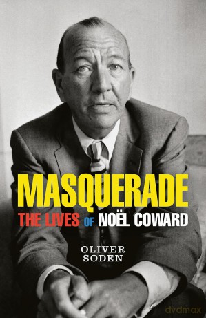 Masquerade - Oliver Soden [KSIĄŻKA]