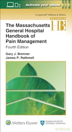 Massachusetts General Hospital Handbook - Brenner Gary [KSIĄŻKA]