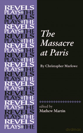 Massacre At Paris - Mathew R. Martin [KSIĄŻKA]