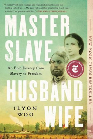 Master Slave Husband Wife - Ilyon Woo [KSIĄŻKA]
