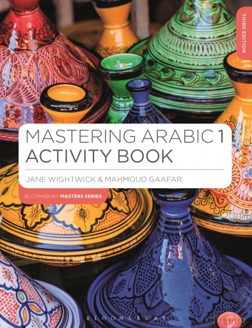 Mastering Arabic 1 Activity Book - Mahmoud Gaafar [KSIĄŻKA]