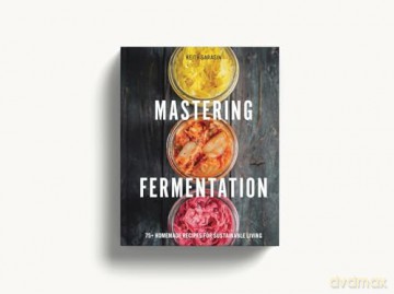 Mastering Fermentation Hb - Sarasin Keith [KSIĄŻKA]