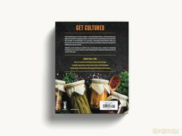 Mastering Fermentation Hb - Sarasin Keith [KSIĄŻKA]