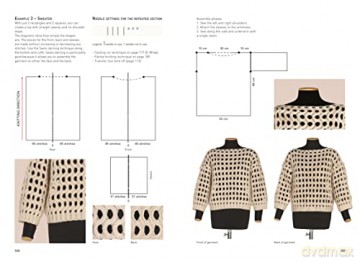 Mastering Machine Knitting - Tarantino [KSIĄŻKA]