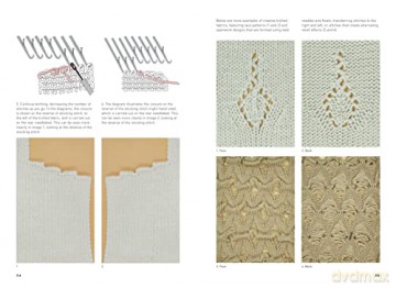 Mastering Machine Knitting - Tarantino [KSIĄŻKA]