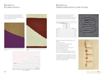 Mastering Machine Knitting - Tarantino [KSIĄŻKA]