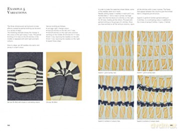 Mastering Machine Knitting - Tarantino [KSIĄŻKA]