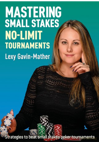Mastering Small Stakes No Limit Tournam [KSIĄŻKA]