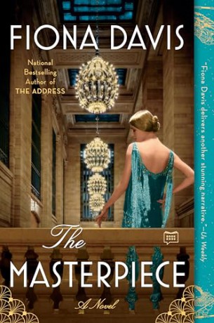 Masterpiece The - Fiona Davis [KSIĄŻKA]