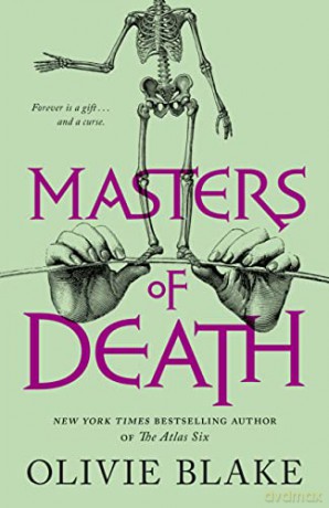 Masters Of Death - Olivie Blake [KSIĄŻKA]