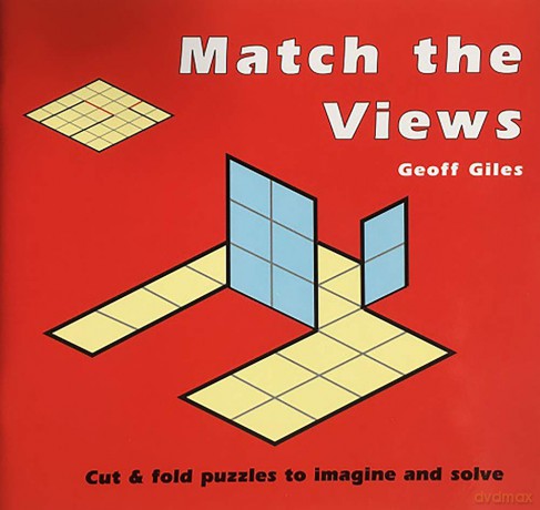 Match The Views - Geoff Giles [KSIĄŻKA]