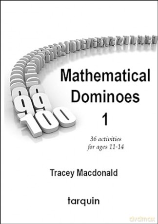 Mathematical Dominoes - Tracey Macdonald [KSIĄŻKA]