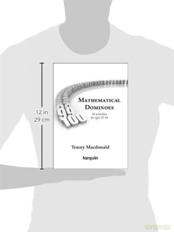 Mathematical Dominoes - Tracey Macdonald [KSIĄŻKA]