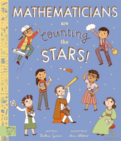 Mathematicians Are Counting The Stars - Albero Gwinn [KSIĄŻKA]