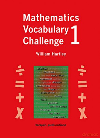 Mathematics Vocabulary Challenge One [KSIĄŻKA]