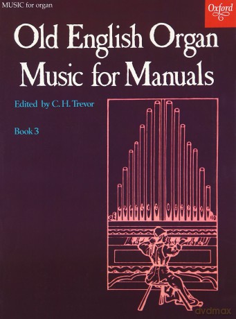 Mathias Organ Album Paperback - C. H. Trevor [KSIĄŻKA]