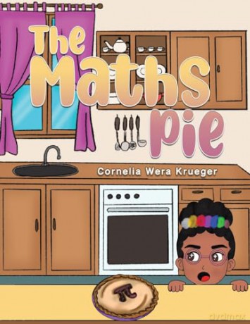Maths Pie - Cornelia We Krueger [KSIĄŻKA]