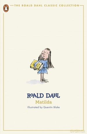 Matilda (Classic) - Roald Dahl [KSIĄŻKA]