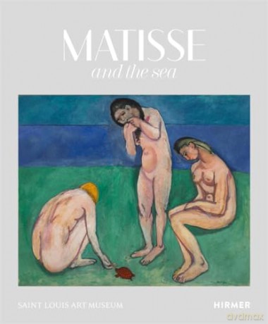 Matisse At The Sea - Simon Kelly [KSIĄŻKA]