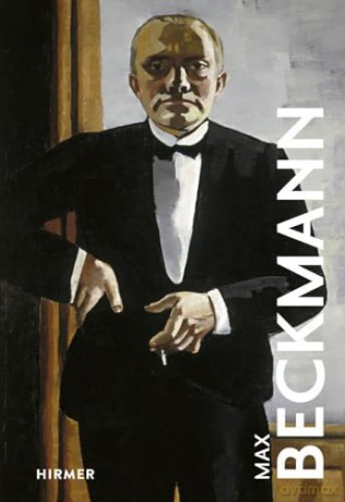 Max Beckmann - Christian Zeillner [KSIĄŻKA]