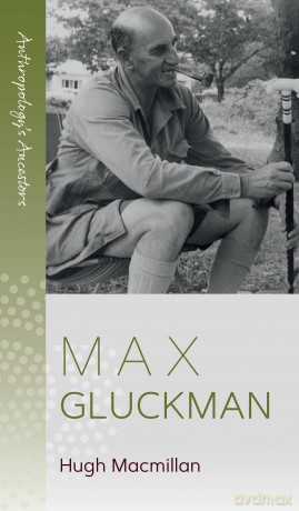 Max Gluckman - Hugh Macmillan [KSIĄŻKA]