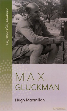 Max Gluckman - Hugh Macmillan [KSIĄŻKA]