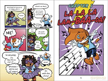 Max Meow 5 Attack Of The Zombees - John Gallagher [KSIĄŻKA]