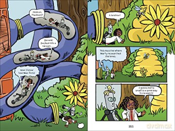 Max Meow 5 Attack Of The Zombees - John Gallagher [KSIĄŻKA]