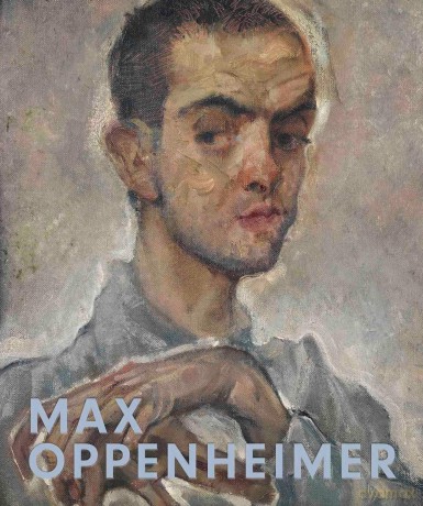 Max Oppenheimer [KSIĄŻKA]