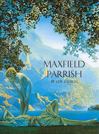 Maxfield Parrish - Coy Ludwig [KSIĄŻKA]
