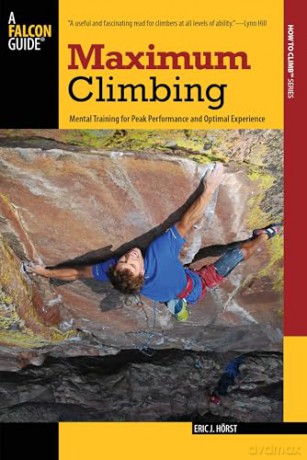 Maximum Climbing Mental Trainpb - Unknown [KSIĄŻKA]