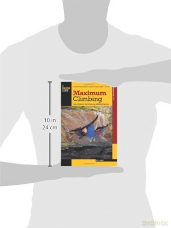 Maximum Climbing Mental Trainpb - Unknown [KSIĄŻKA]