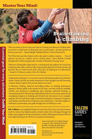 Maximum Climbing Mental Trainpb - Unknown [KSIĄŻKA]