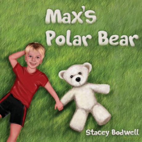 Maxs Polar Bear - Stacey Bodwell [KSIĄŻKA]