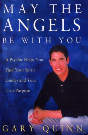 May The Angels Be With You - Gary Quinn [KSIĄŻKA]