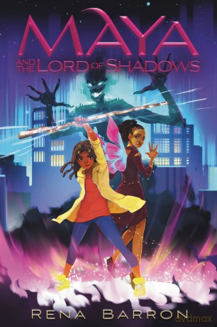 Maya Lord Of Shadows Pb - Barron Rena [KSIĄŻKA]