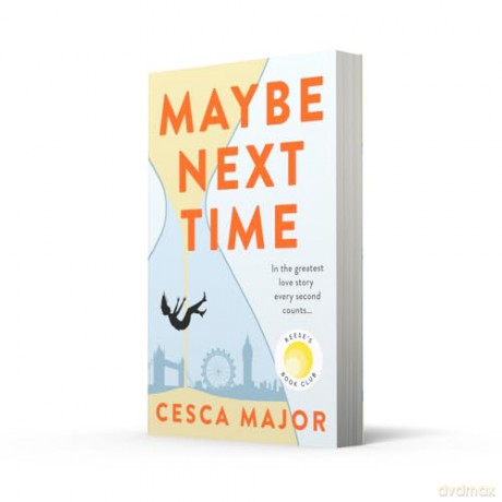 Maybe Next Time - Cesca Major [KSIĄŻKA]