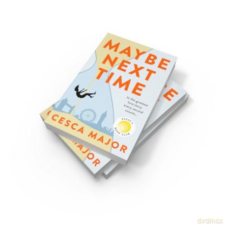 Maybe Next Time - Cesca Major [KSIĄŻKA]