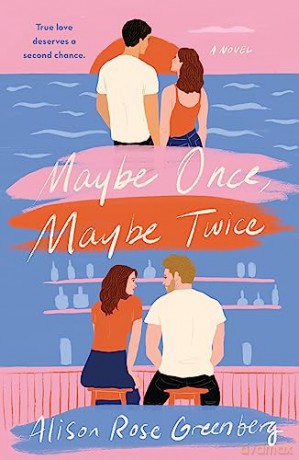 Maybe Once Maybe Twice - The New York Times [KSIĄŻKA]