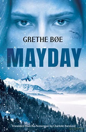 Mayday - Grethe Boe [KSIĄŻKA]